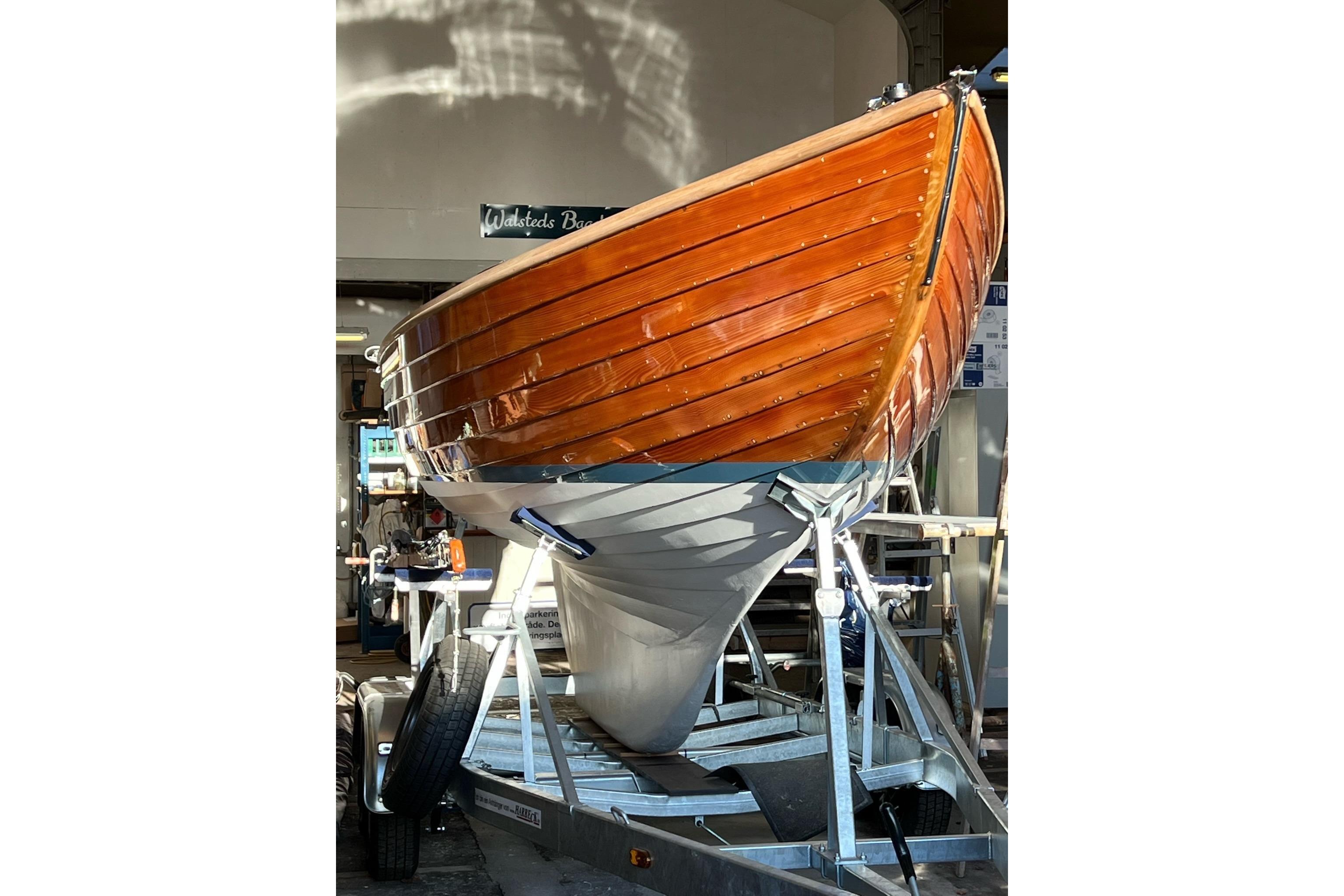 KATTEGAT - 1979 Nordic Folkboat gallery image 3