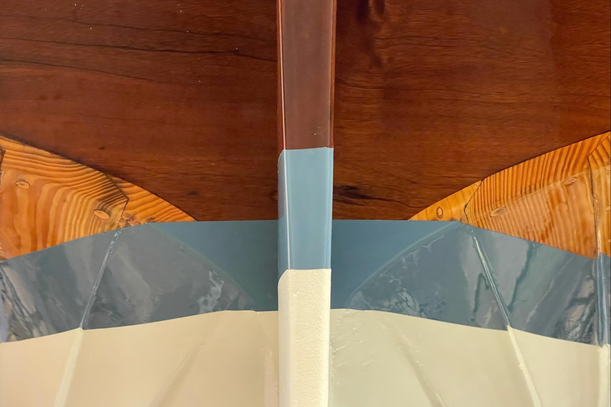 KATTEGAT - 1979 Nordic Folkboat gallery image 11