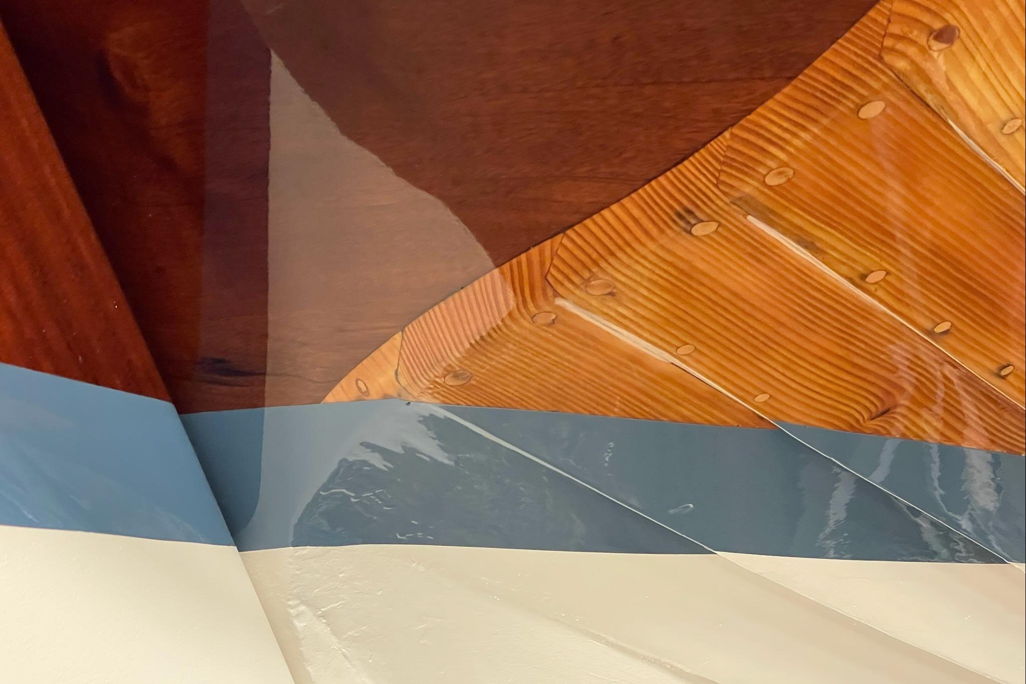 KATTEGAT - 1979 Nordic Folkboat gallery image 9