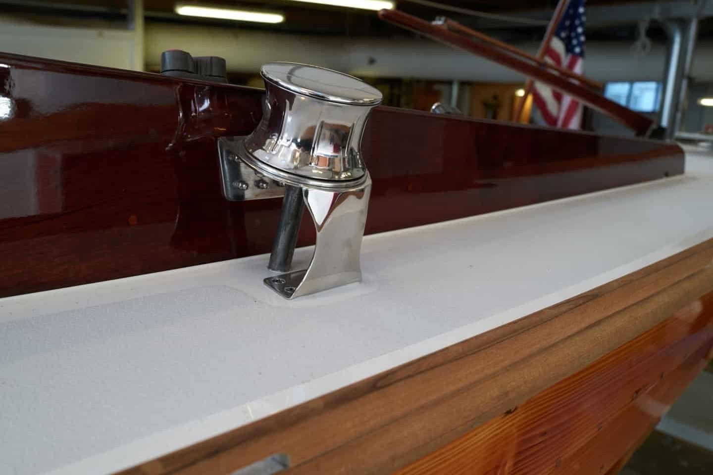 KATTEGAT - 1979 Nordic Folkboat gallery image 12