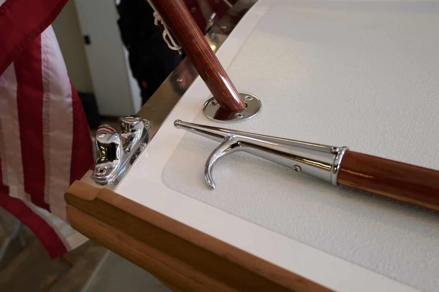 KATTEGAT - 1979 Nordic Folkboat gallery image 20