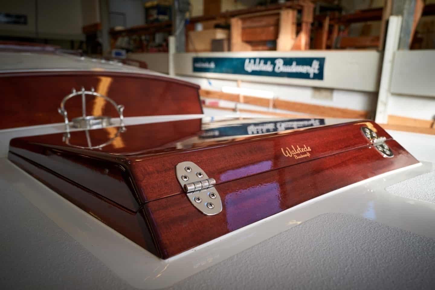 KATTEGAT - 1979 Nordic Folkboat gallery image 16