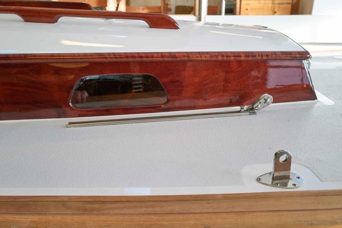 KATTEGAT - 1979 Nordic Folkboat gallery image 14