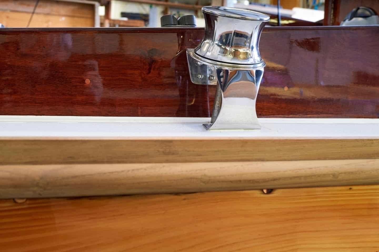 KATTEGAT - 1979 Nordic Folkboat gallery image 13