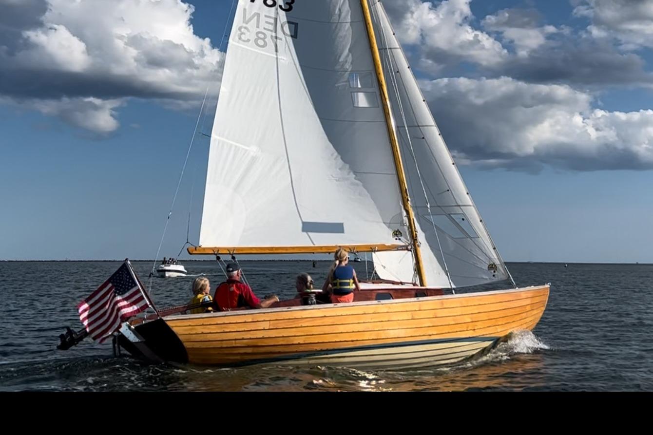 KATTEGAT - 1979 Nordic Folkboat gallery image 6