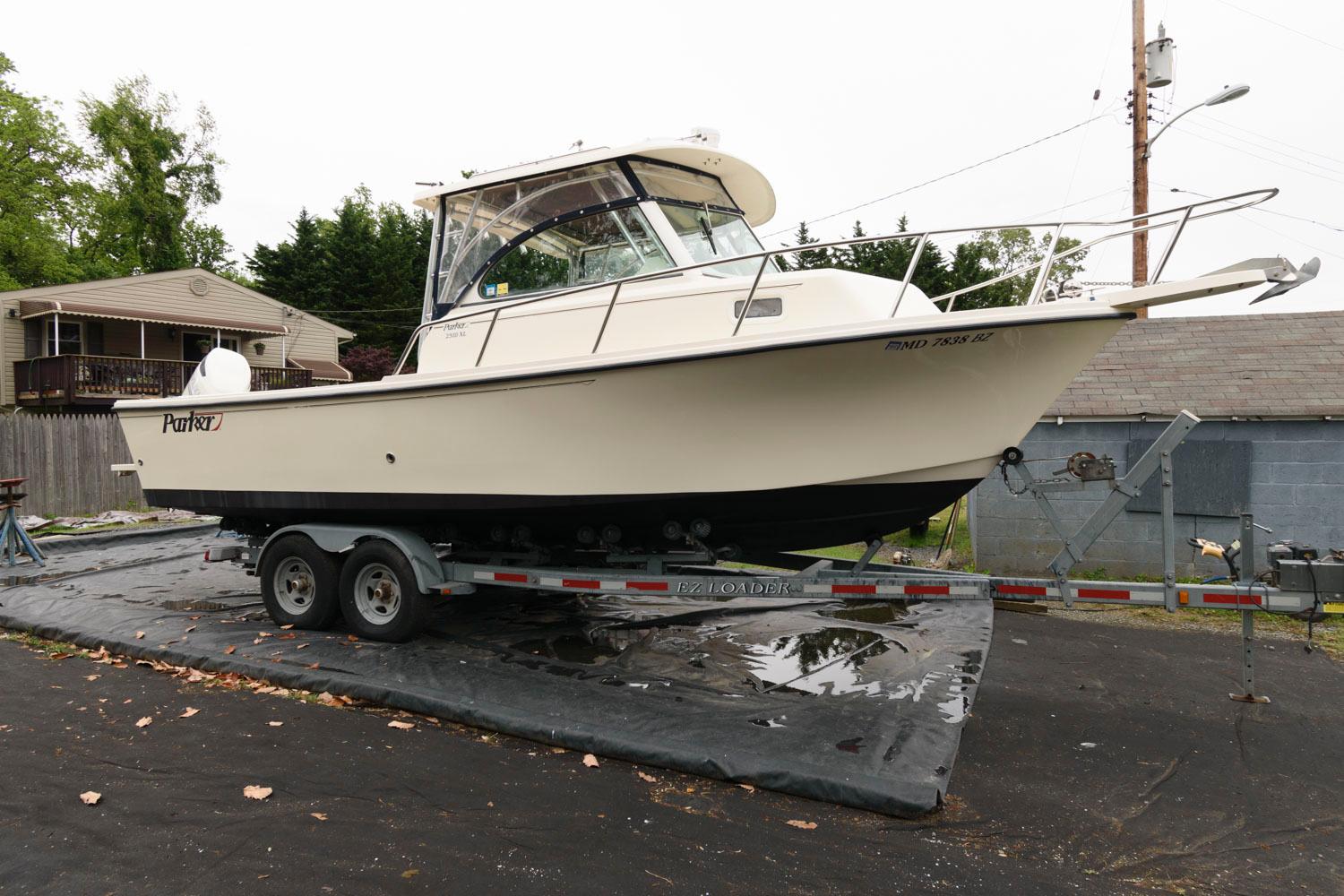 M 6952 RD Knot 10 Yacht Sales