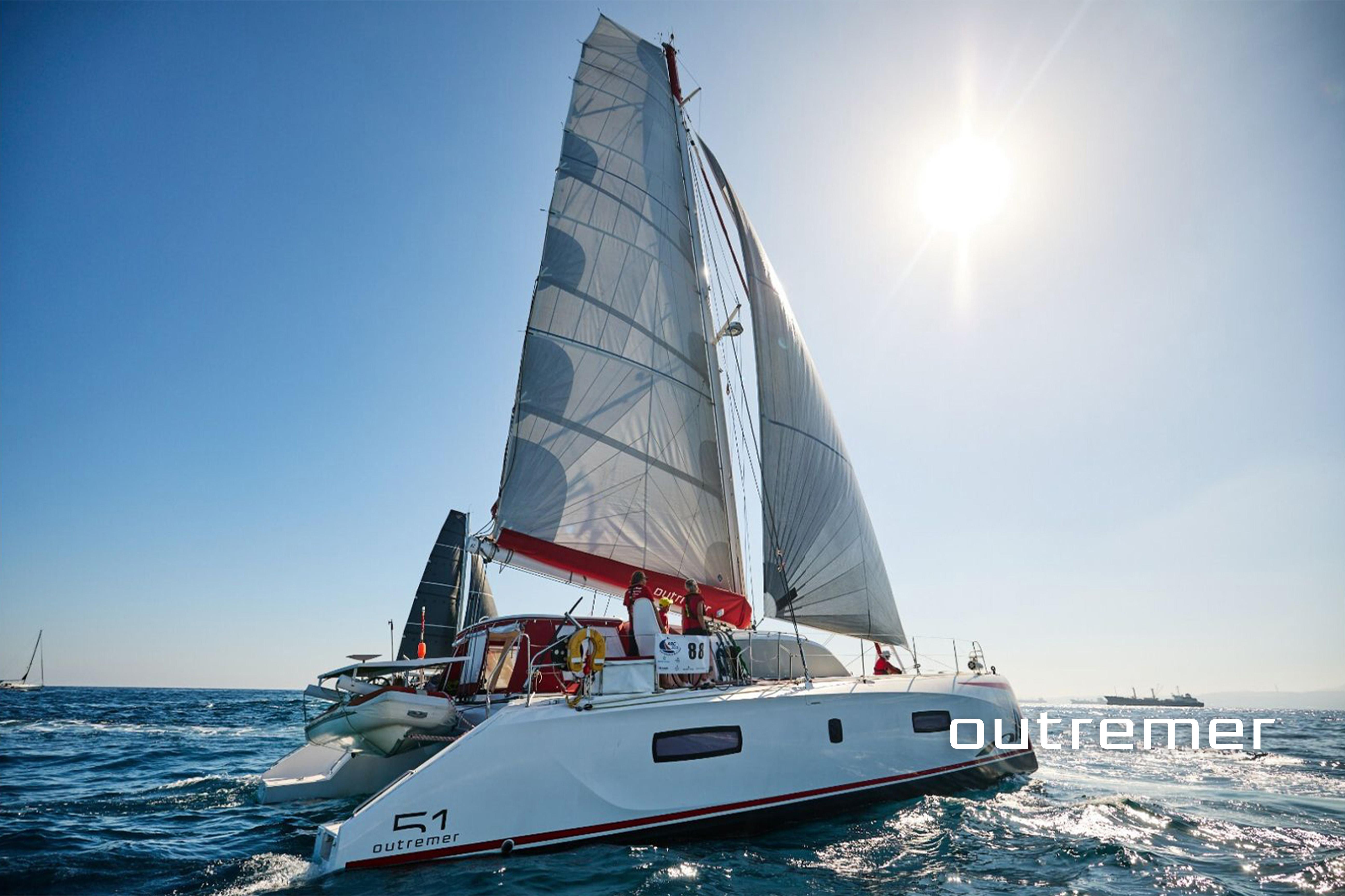 catamaran outremer 45 for sale