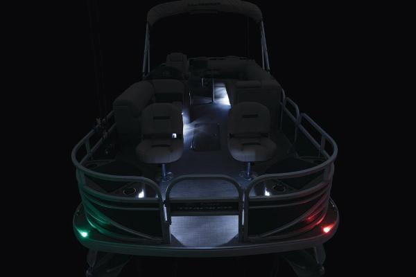 2021 Sun Tracker boat for sale, model of the boat is Fishin' Barge 24 XP3 & Image # 26 of 81
