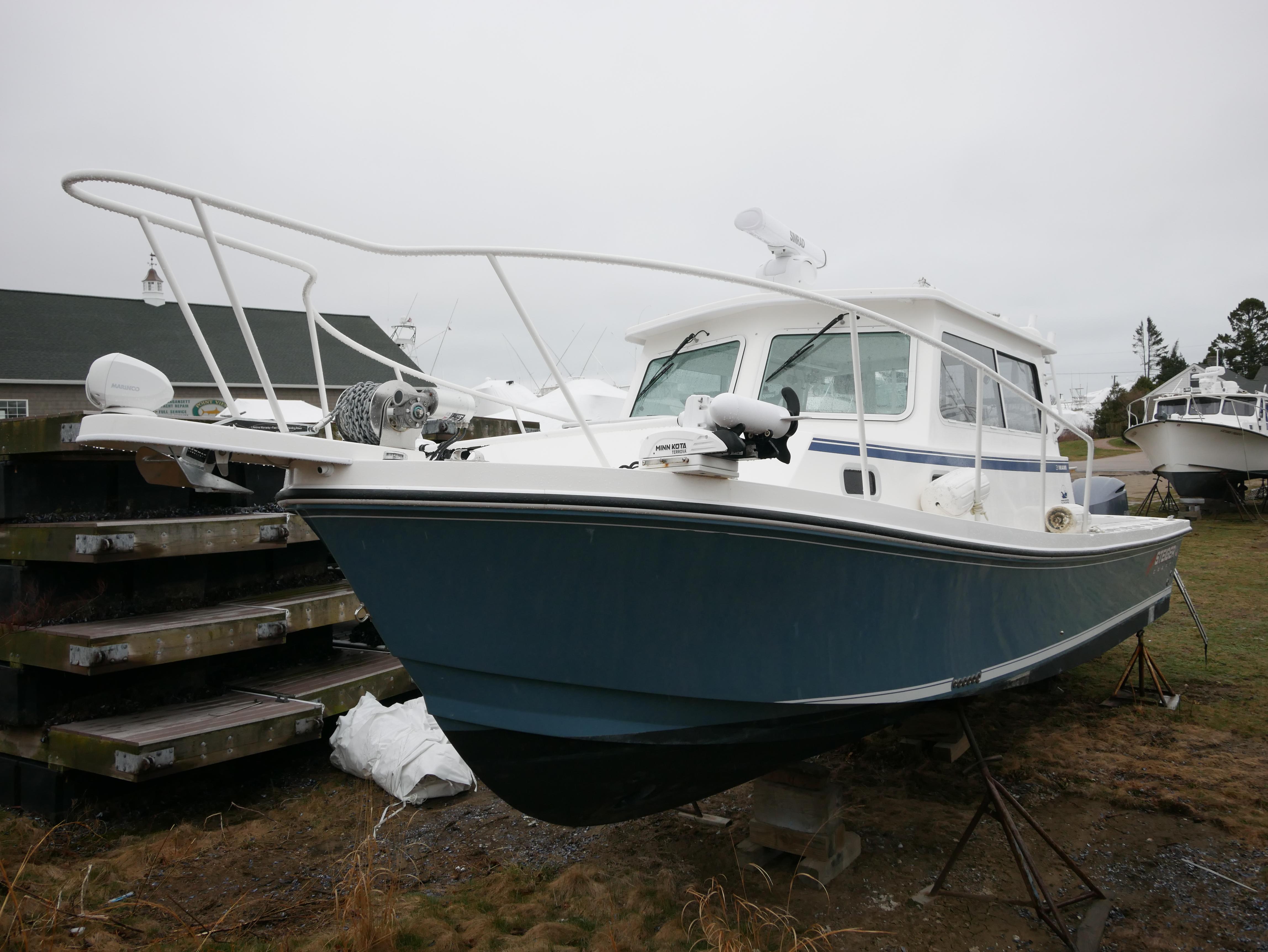 Yacht for Sale 31 Steiger Craft Yachts South Kingstown, RI Denison