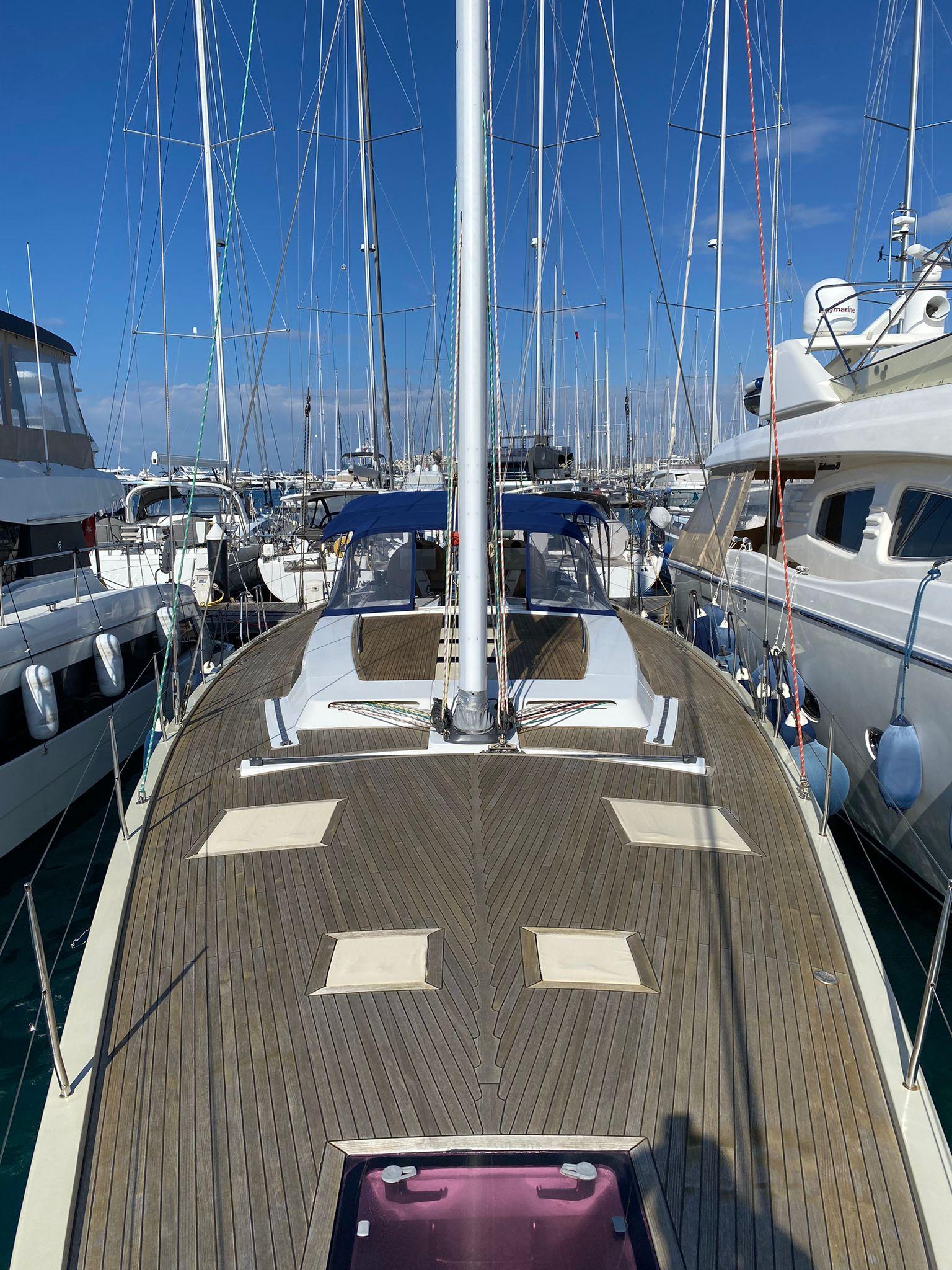 HIRO Hanse 630 e 2010 for sale in Bodrum 