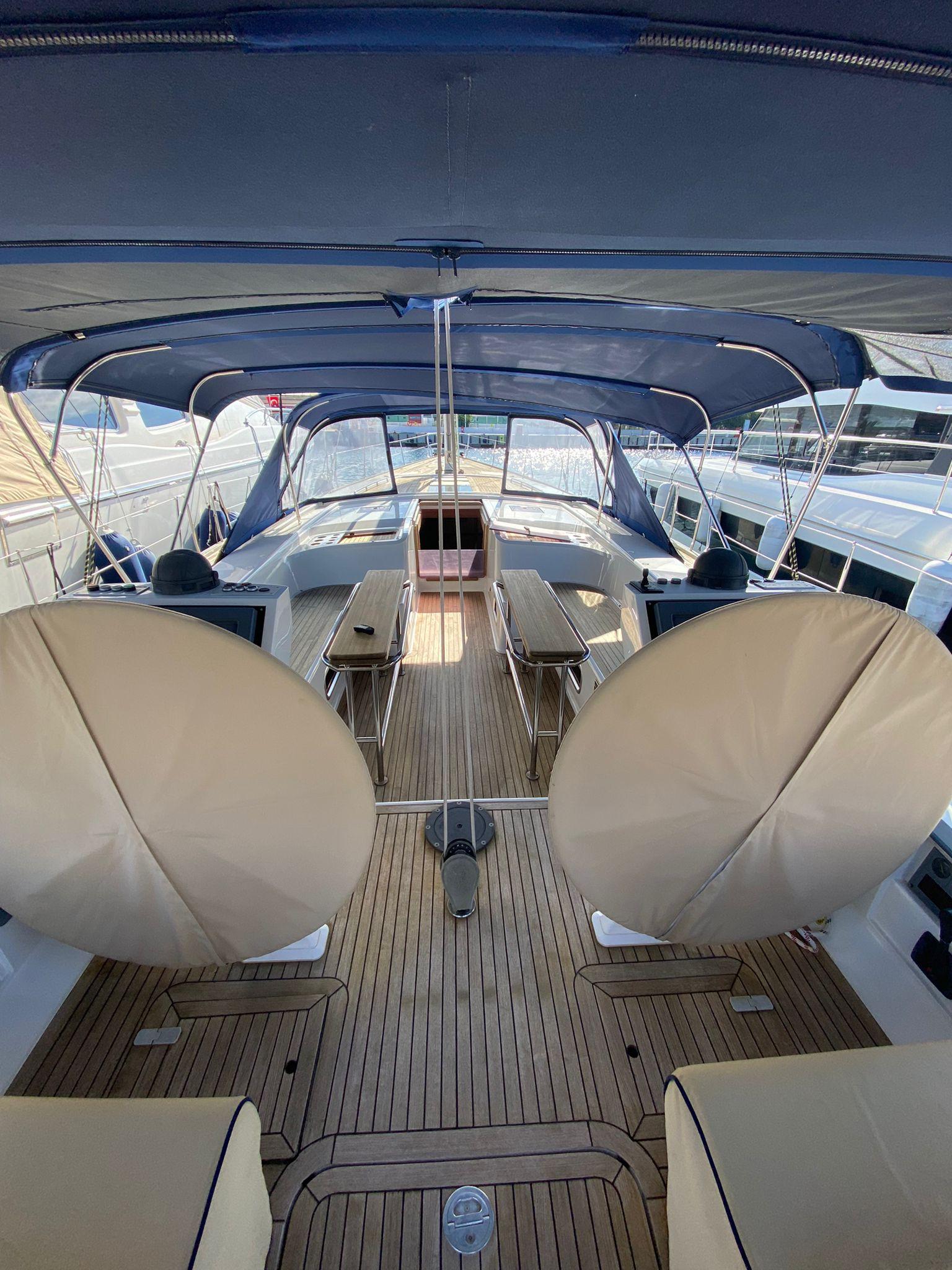 HIRO Hanse 630 e 2010 for sale in Bodrum 