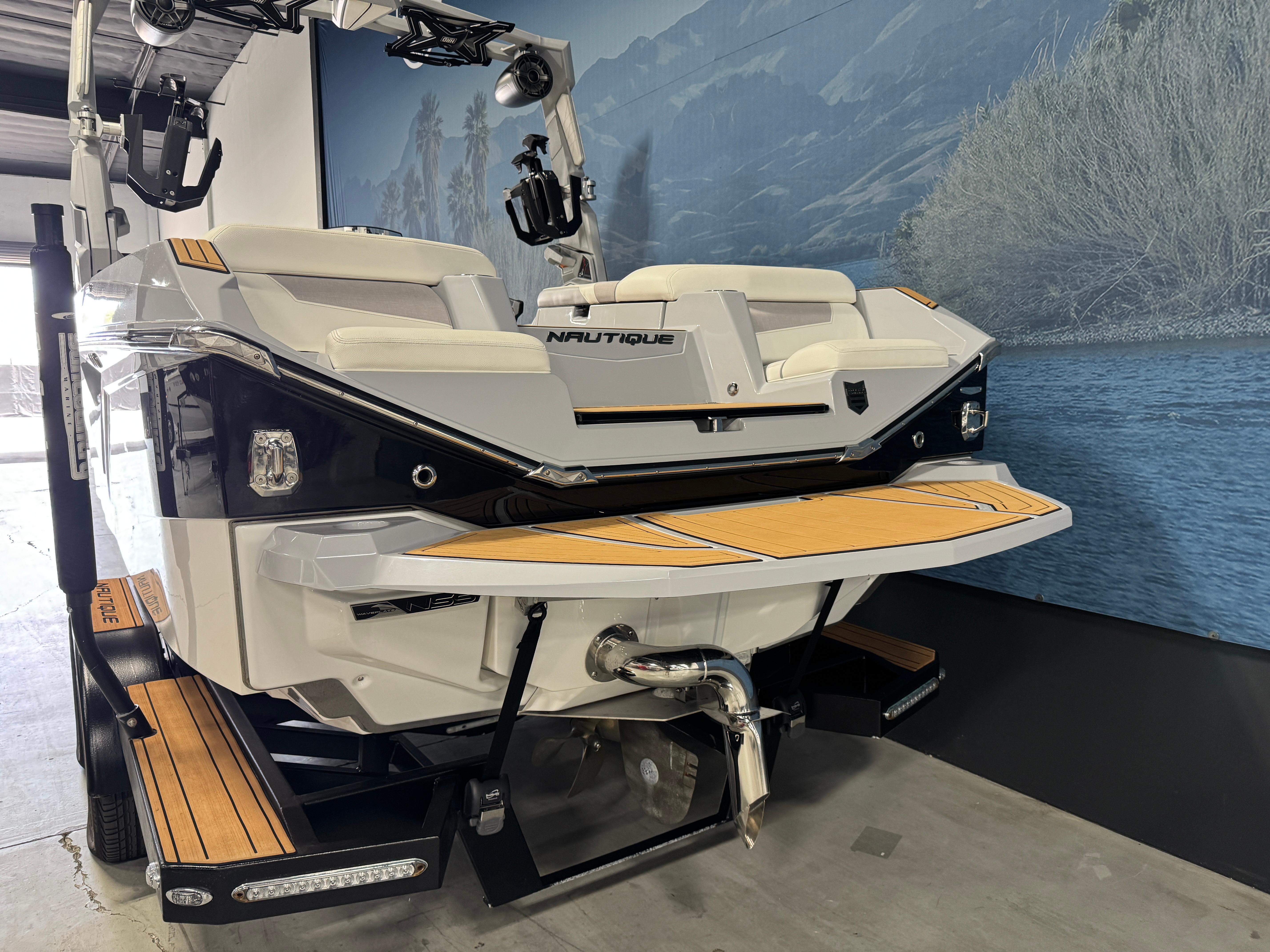 2022 Nautique Super Air Nautique G23 #TDW4333 inventory image at Sun Country Marine Group, Irvine 2022 Nautique Super Air Nautique G23 #TDW4333 inventory image at Sun Country Marine Group, Irvine