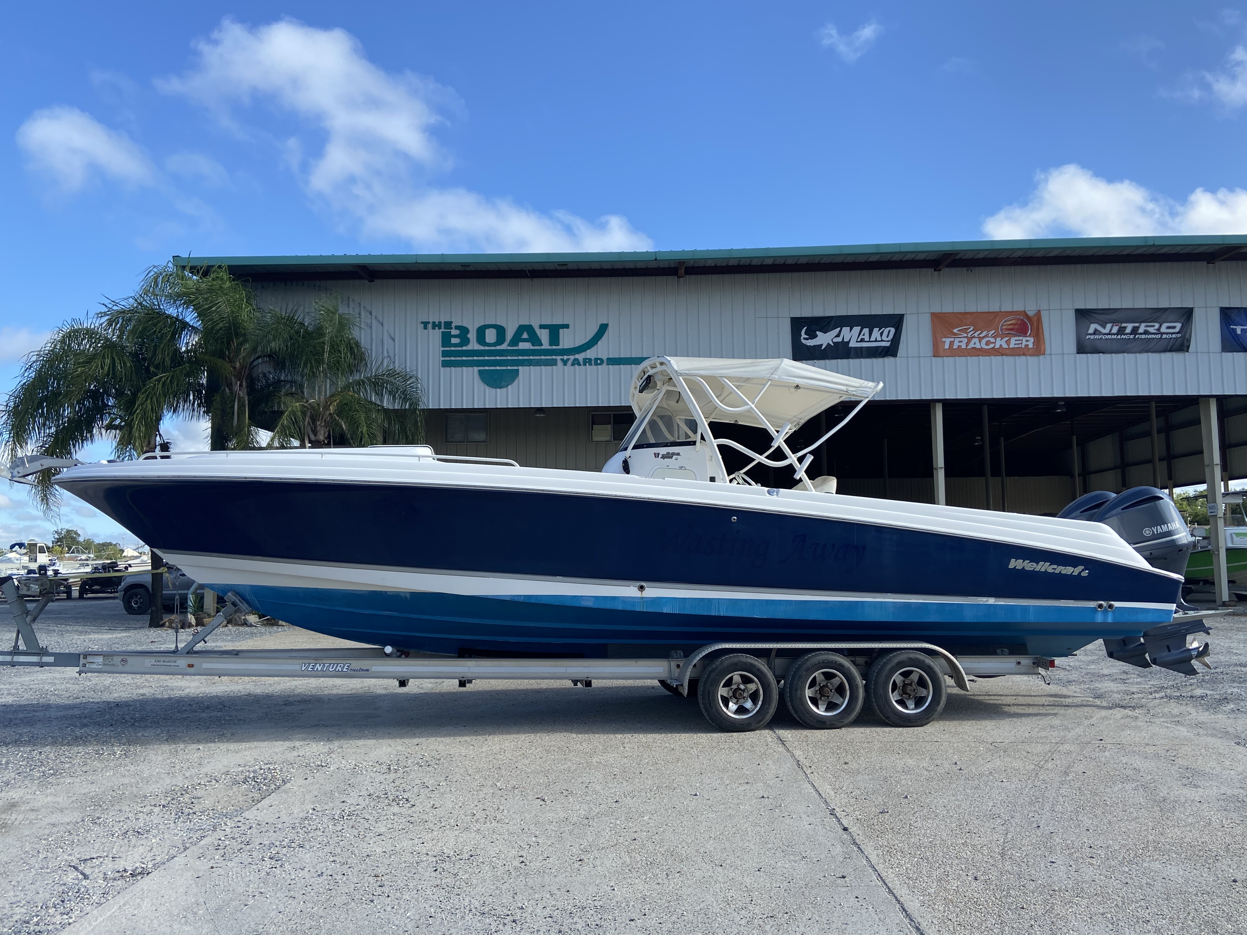 Boat Inventory - Marrero, LA The Boat Yard, Inc