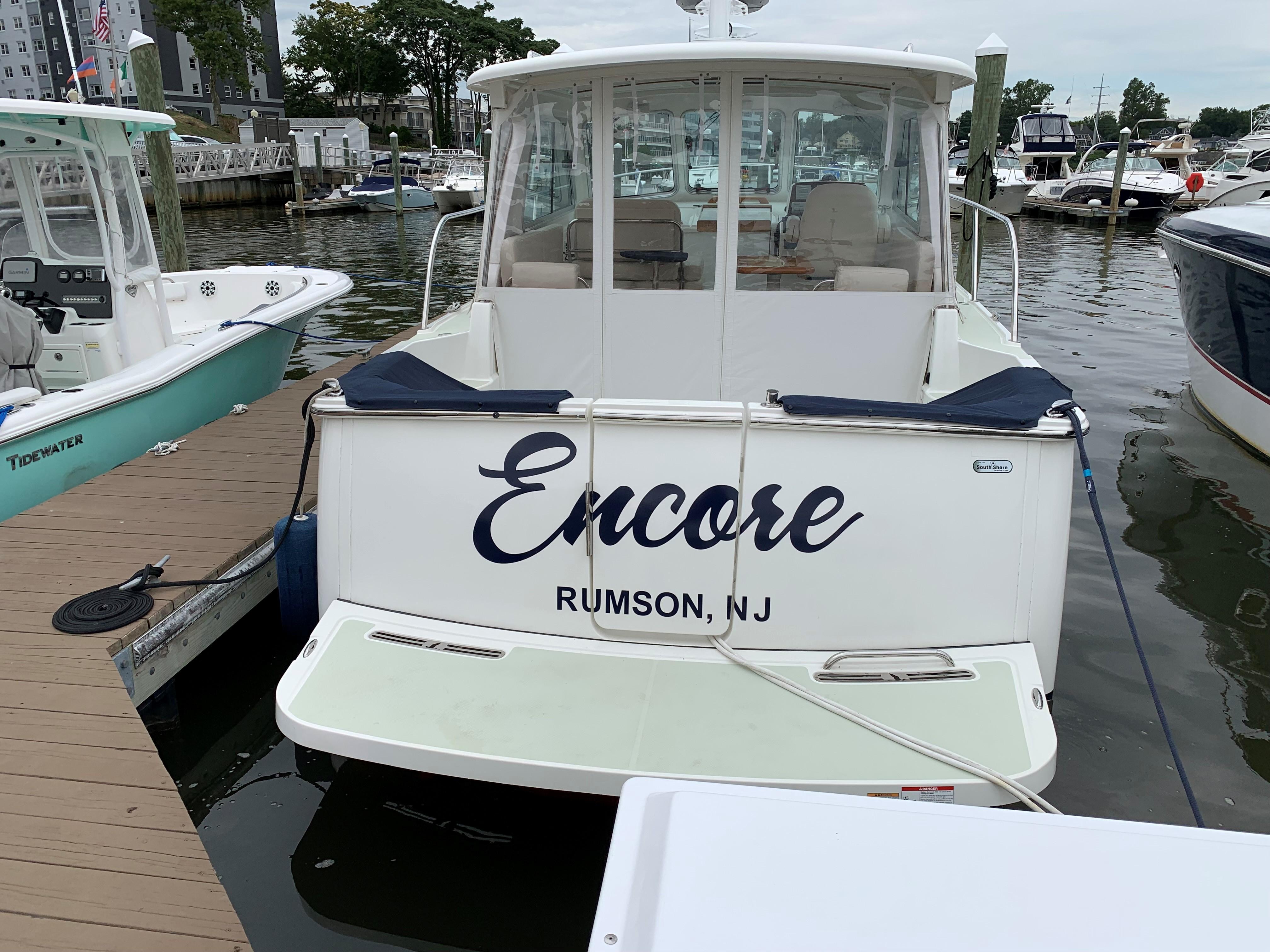 Encore Yacht Photos Pics 