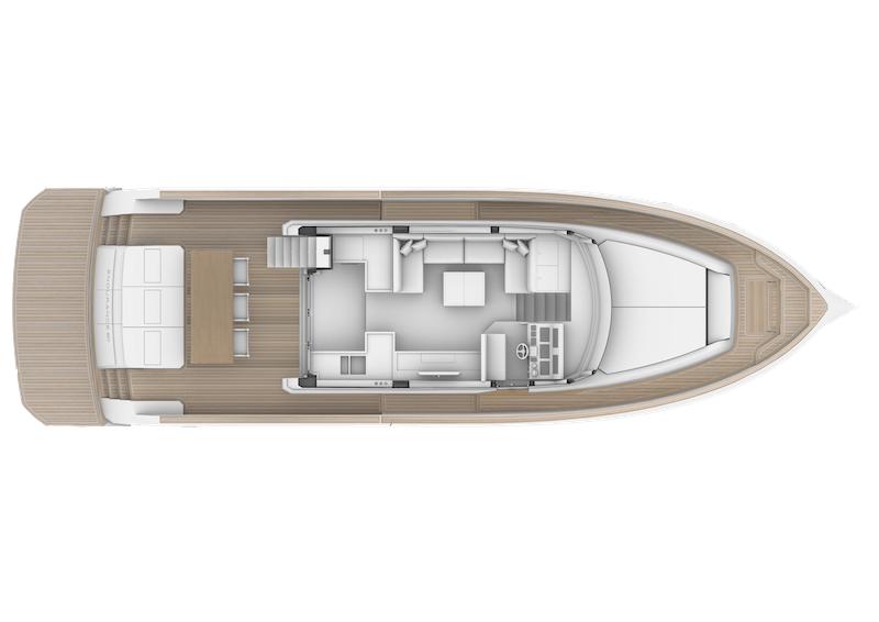 2022 Pardo Yachts E60 60-125