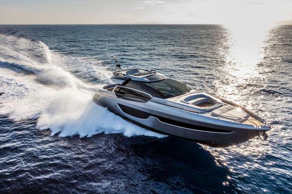 riva yachts used