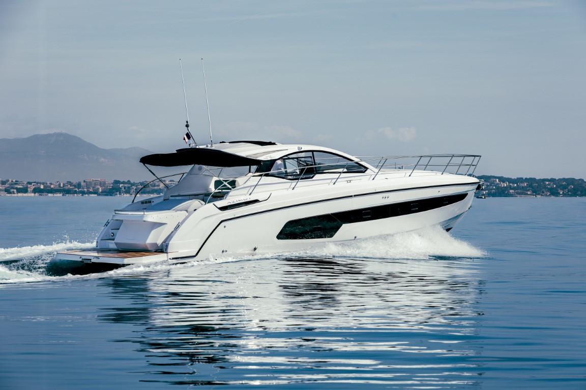 Yacht for Sale | 48 Azimut Yachts CANNES, France | Denison Yacht Sales