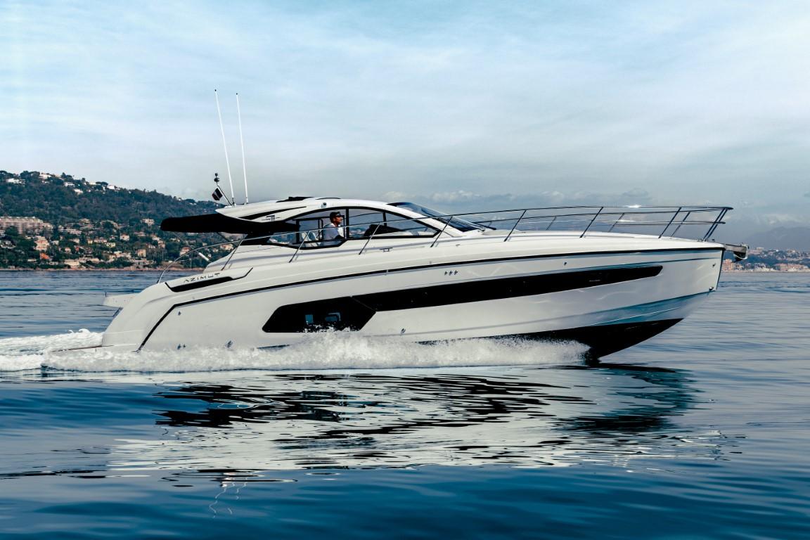 Yacht for Sale | 48 Azimut Yachts CANNES, France | Denison Yacht Sales