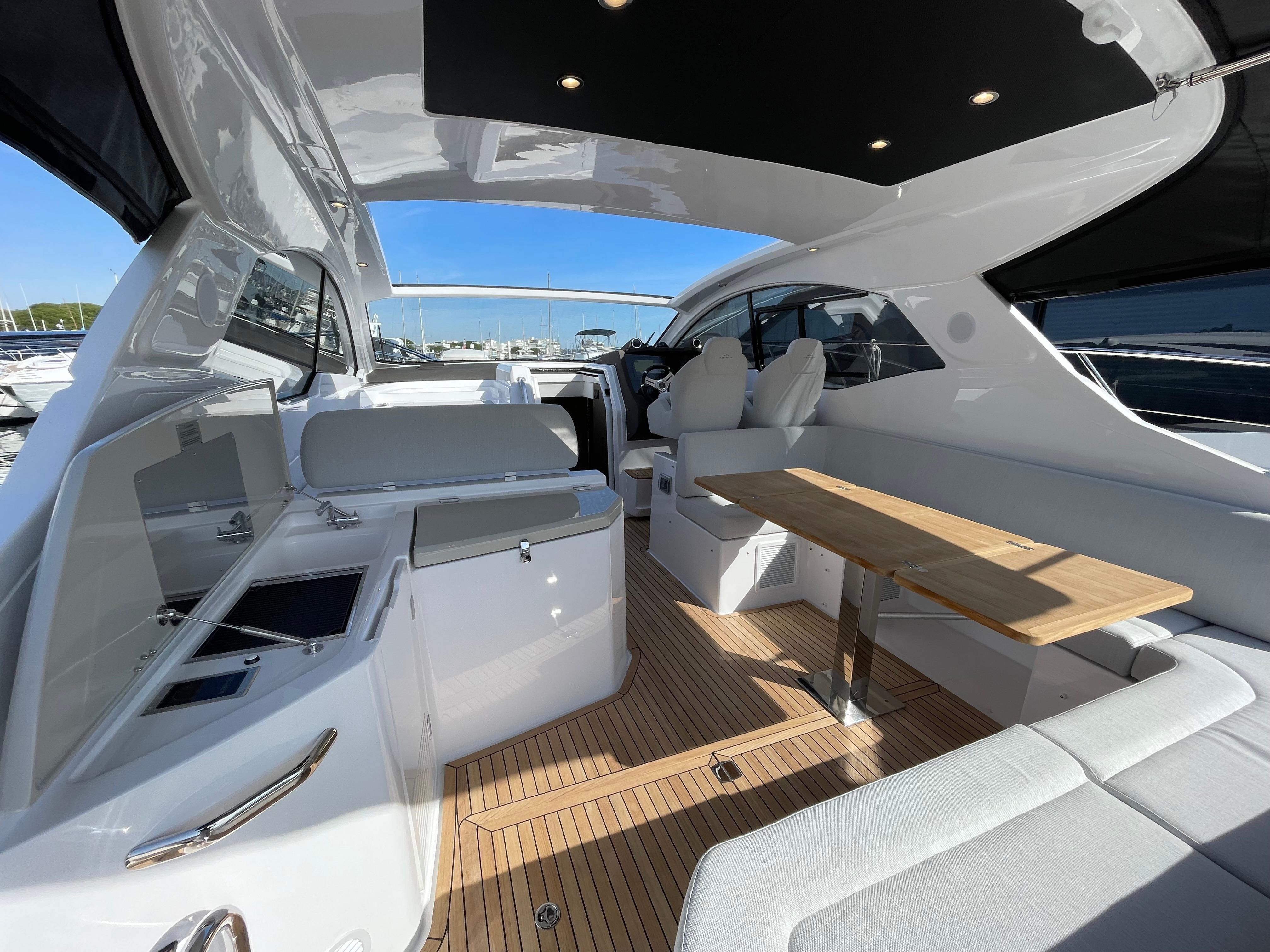 Yacht for Sale | 48 Azimut Yachts CANNES, France | Denison Yacht Sales