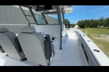 Invincible 40 Catamaran video