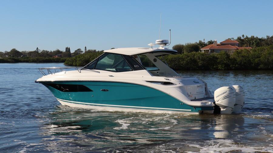 60 ft Sea Ray 2013