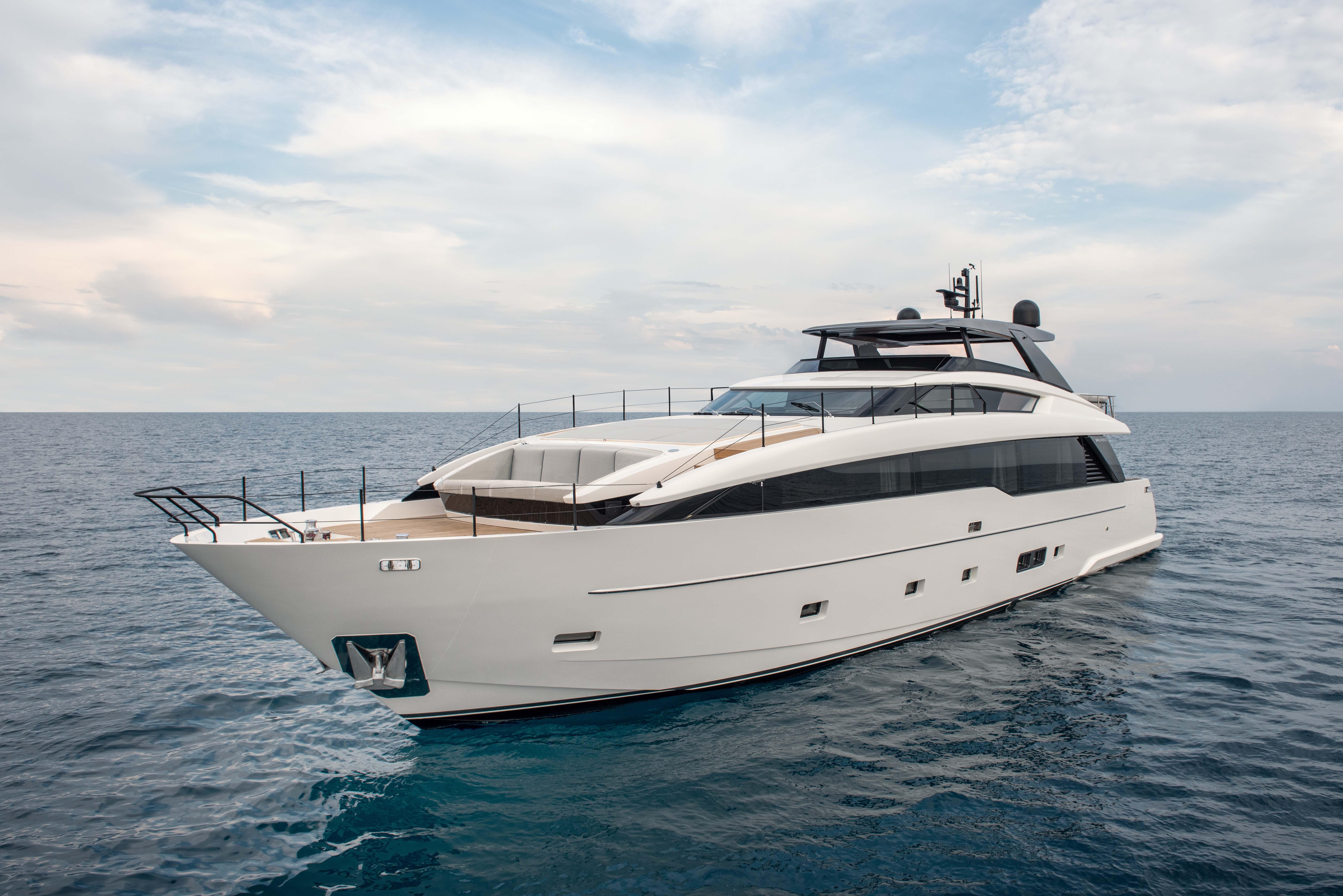 サザンアイランド 2026 Sanlorenzo Asymmetric 86 Co Ownership | SeaNet Yachts