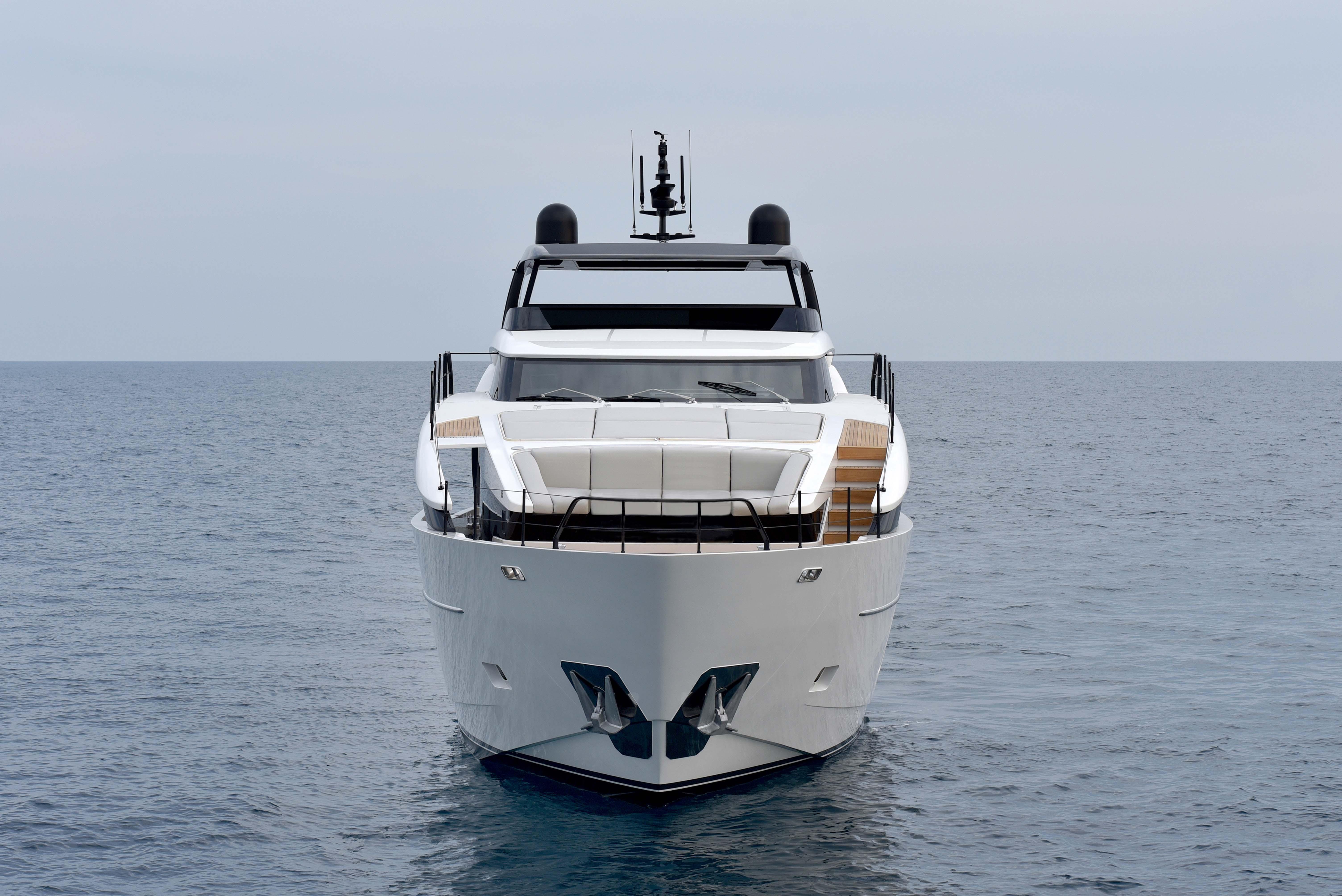 サザンアイランド 2026 Sanlorenzo Asymmetric 86 Co Ownership | SeaNet Yachts