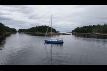 Waterline Pilothouse video