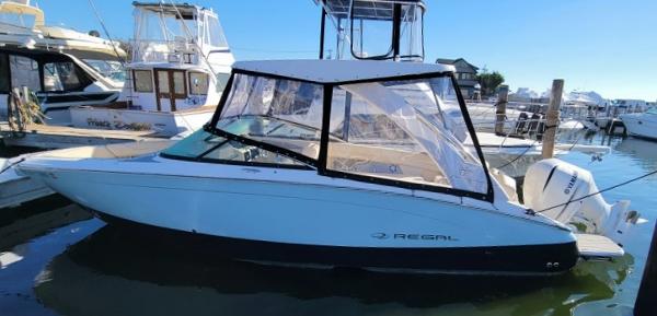 26' Regal, Listing Number 100902879, - Photo No. 1