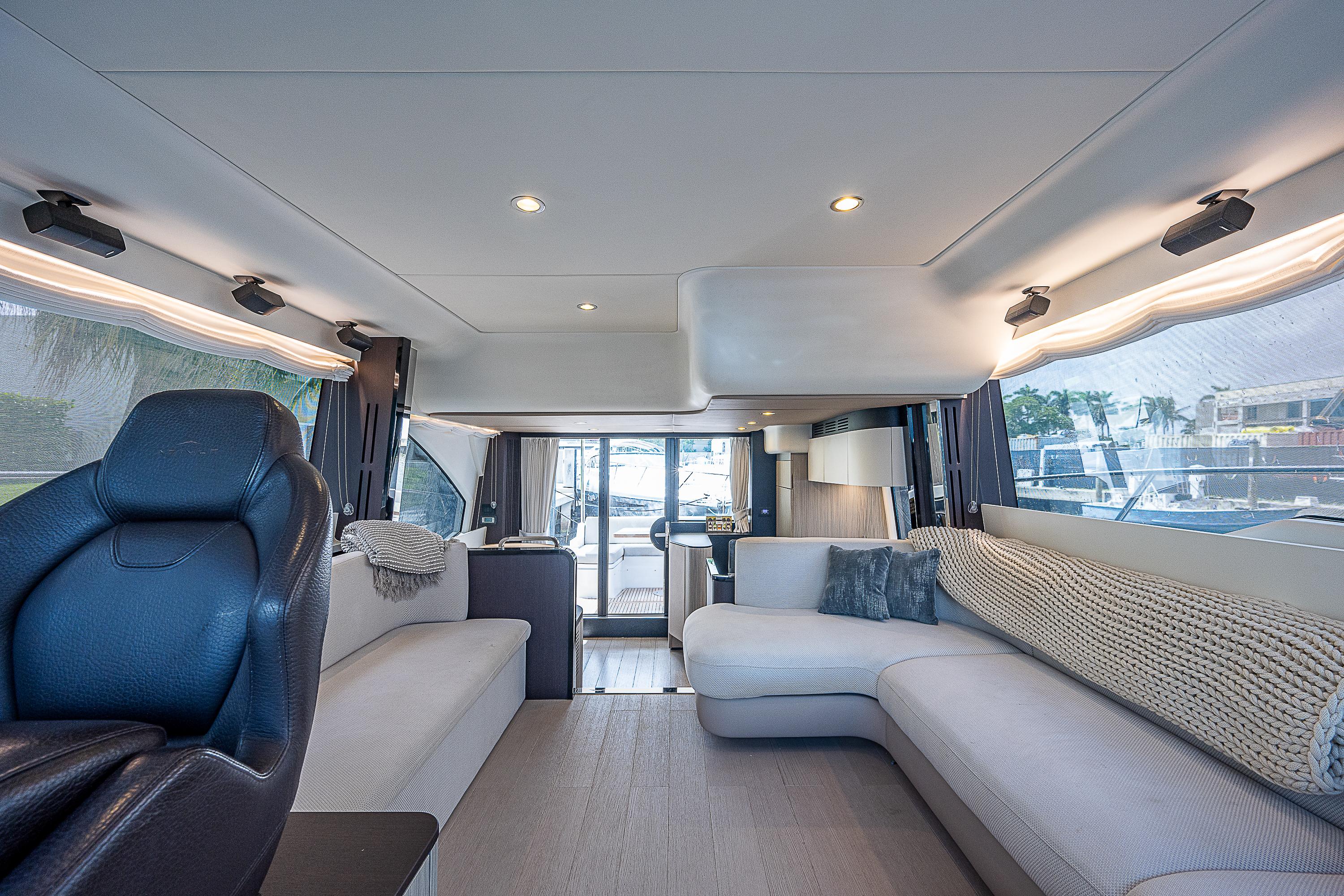 2019 Azimut 55 Y360