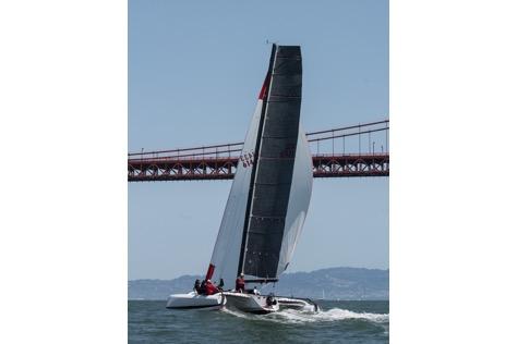 2005 Marstrom Seacart 30