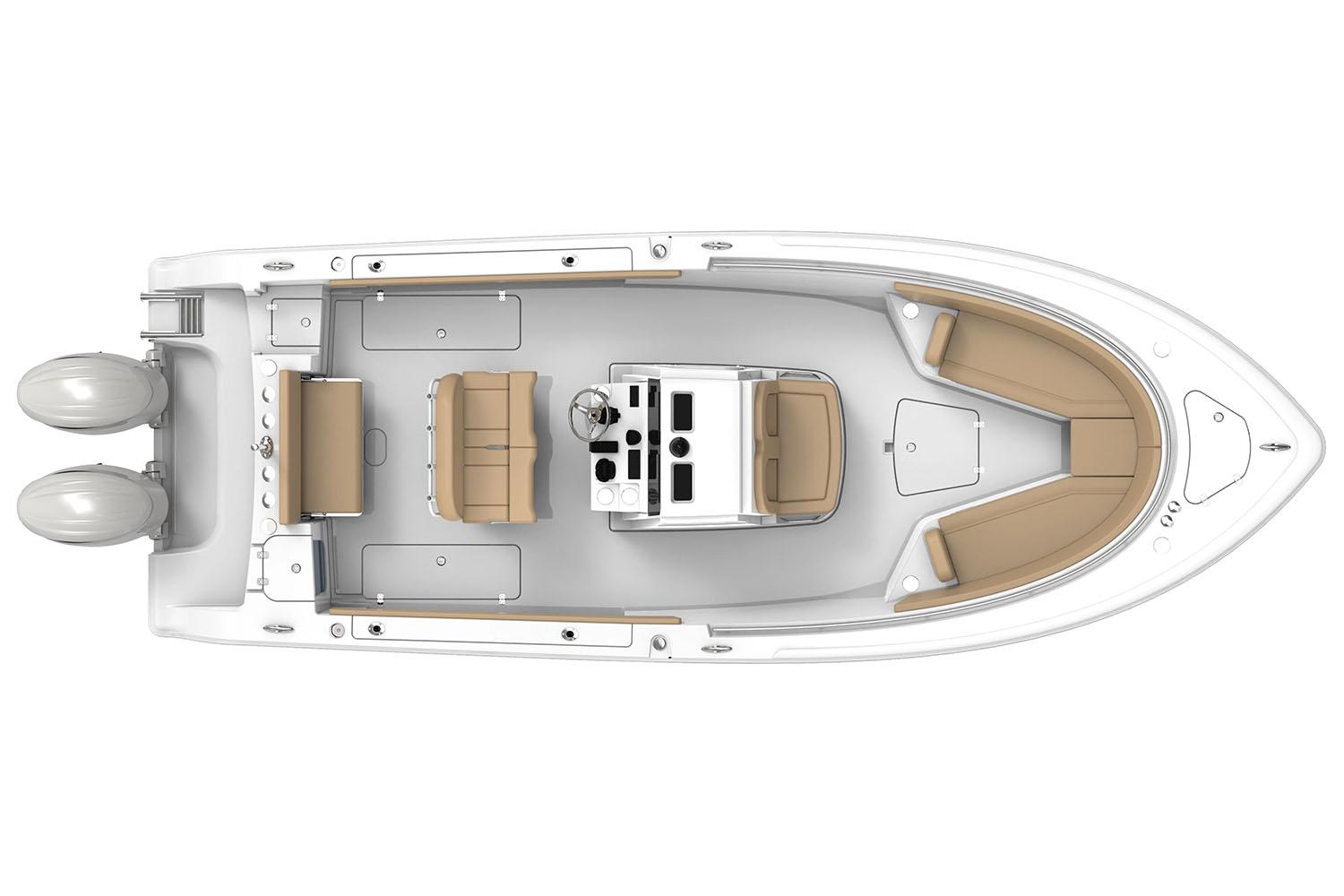 2024 Sportsman Open 252 Center Console-2