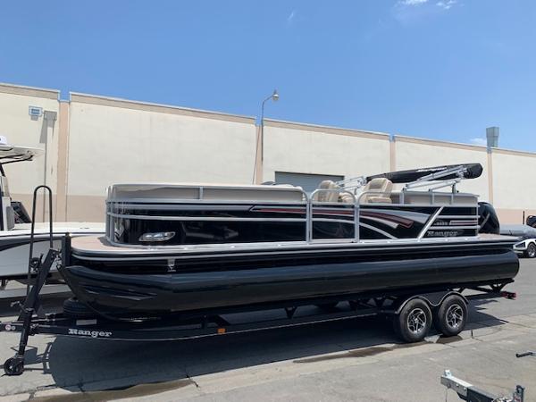 2021 Ranger Boats boat for sale, model of the boat is 243C & Image # 1 of 36