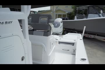 NauticStar 274 Bay video