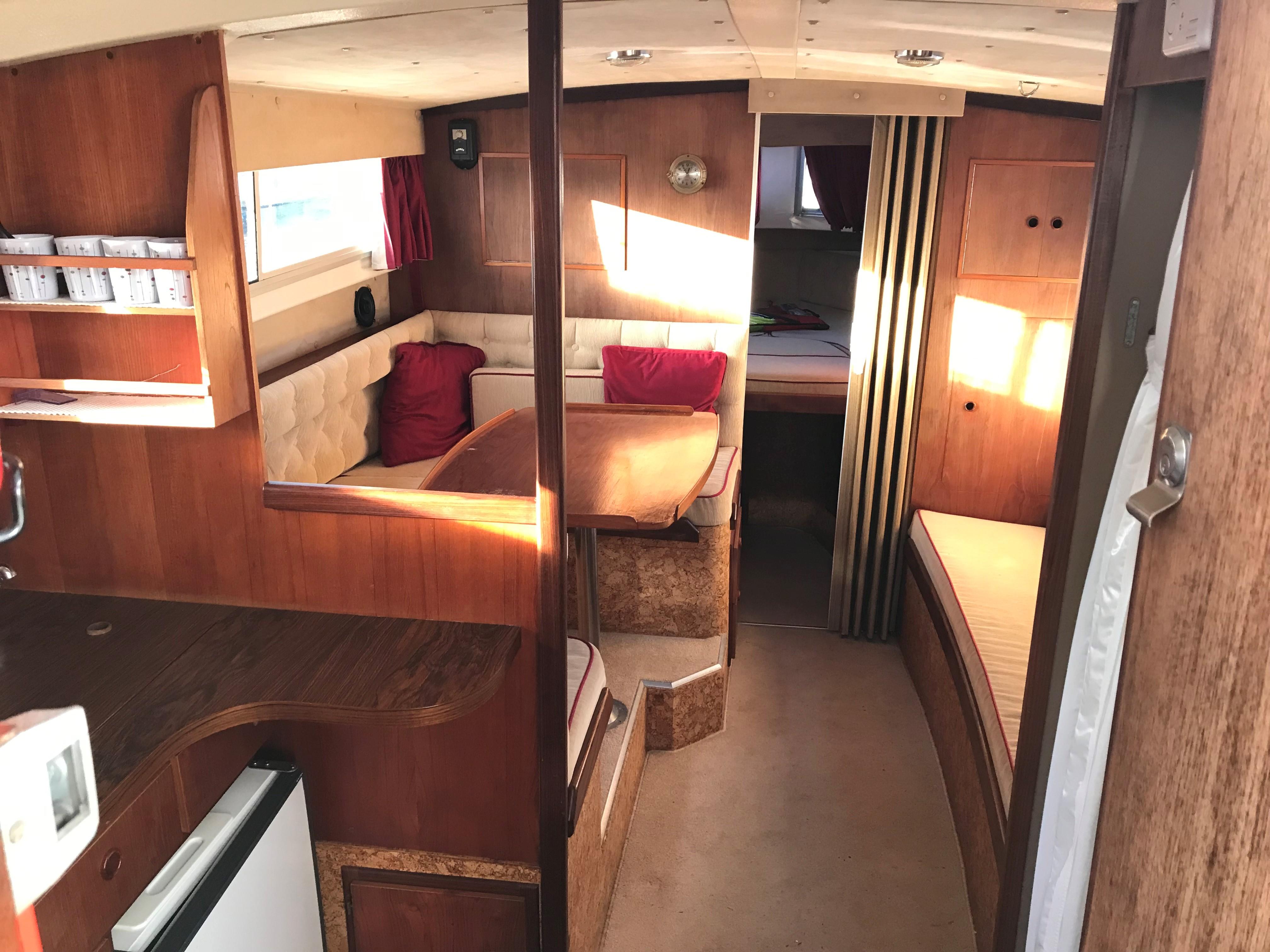 1981 Fairline Mirage 29