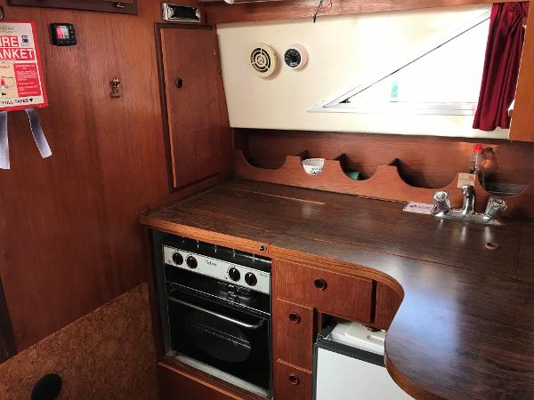 1981 Fairline Mirage 29
