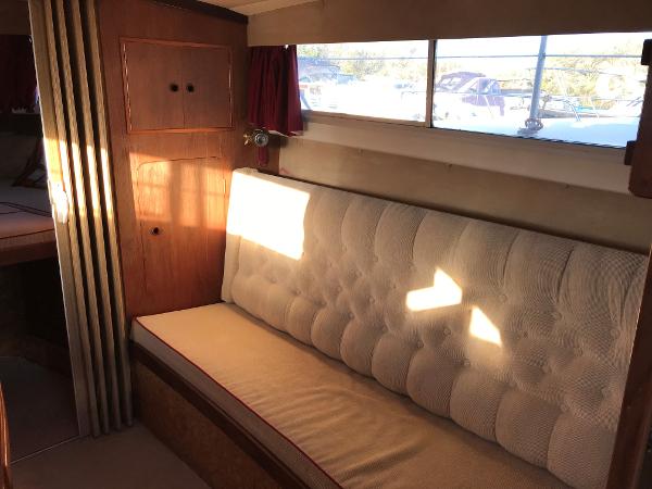 1981 Fairline Mirage 29