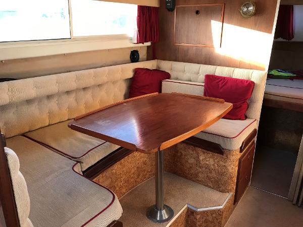 1981 Fairline Mirage 29
