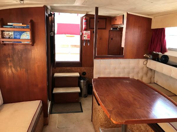 1981 Fairline Mirage 29