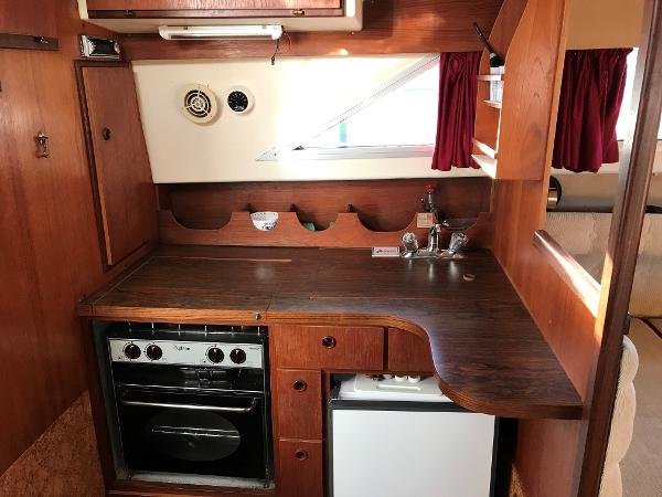 1981 Fairline Mirage 29