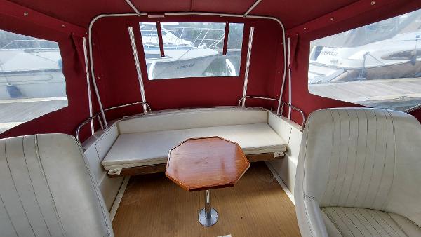 1981 Fairline Mirage 29