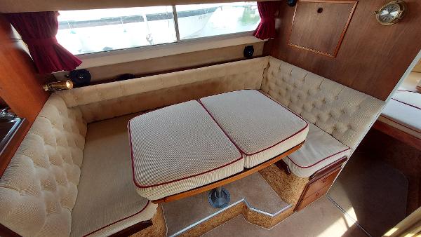 1981 Fairline Mirage 29