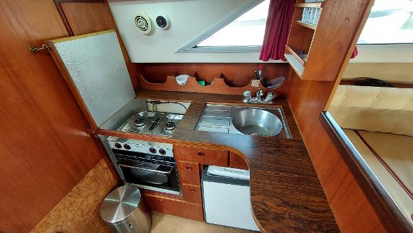 1981 Fairline Mirage 29