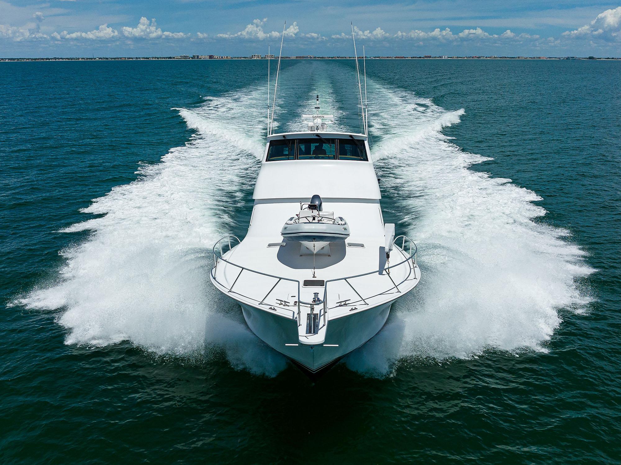 yachtworld 61 viking