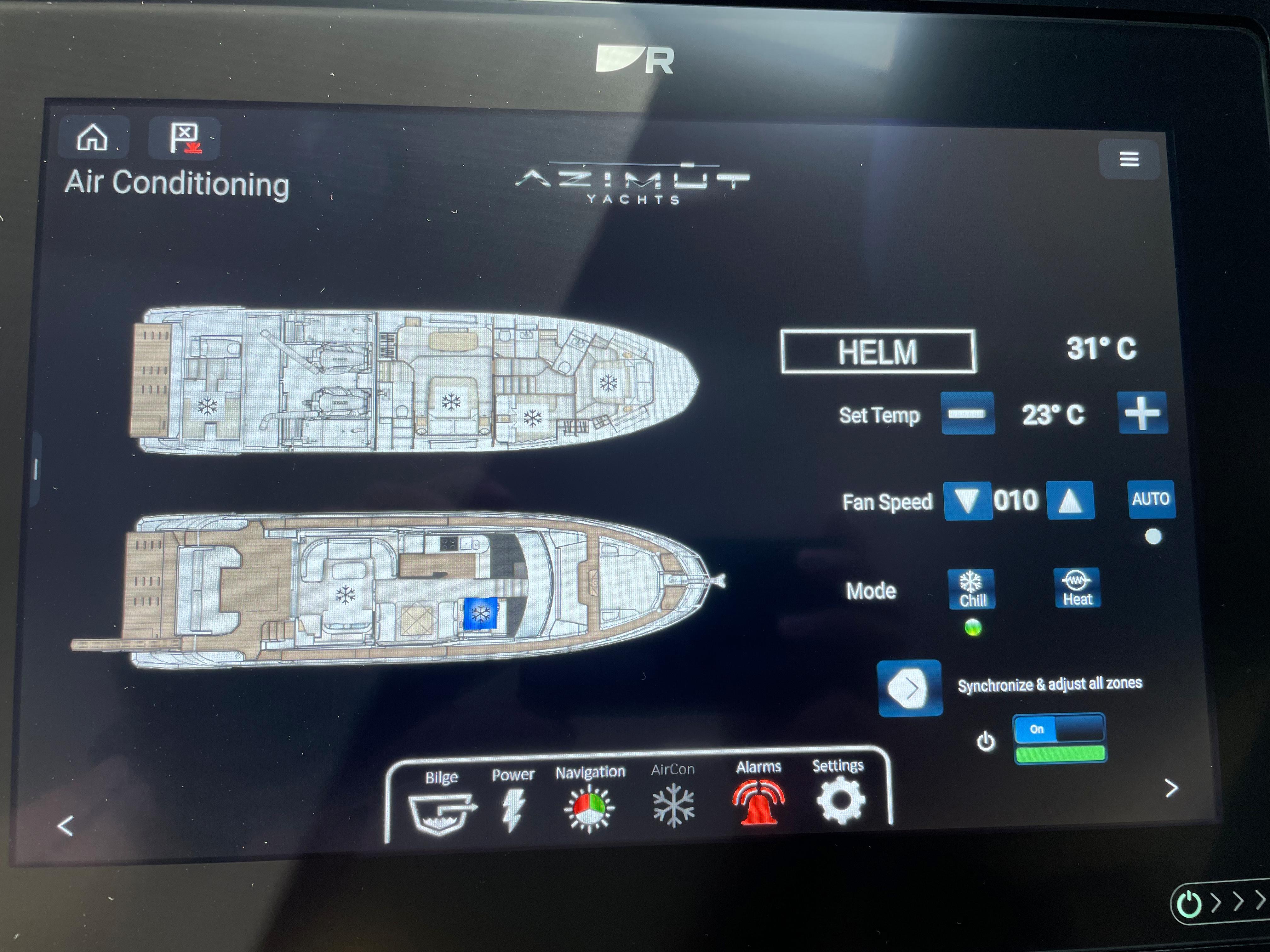 Azimut