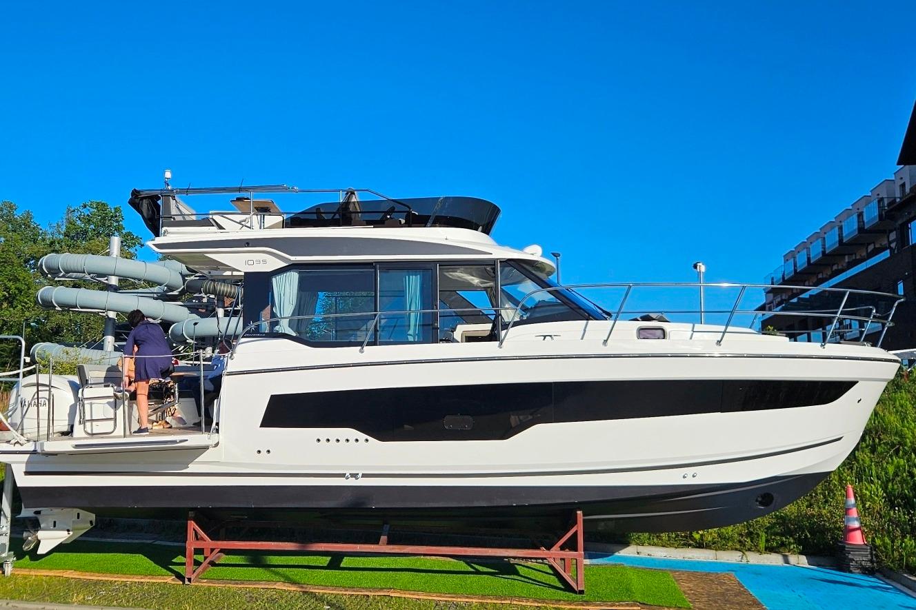 Jeanneau merry fisher 1095 fly serie 2