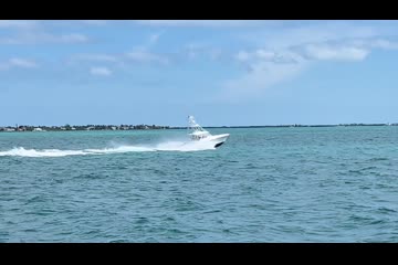 Spencer Yachts Express Sportfish video