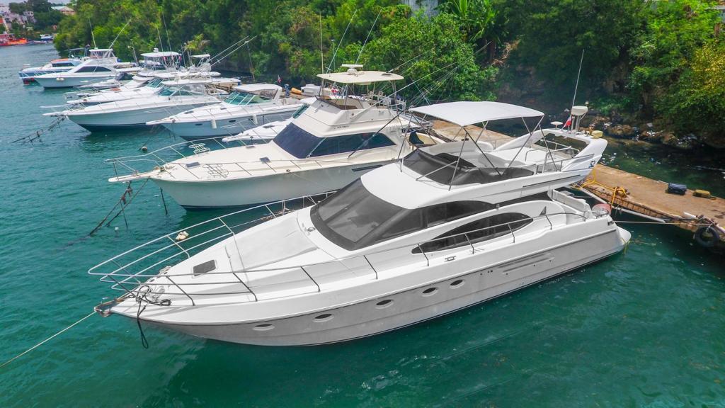 yachts for sale dominican republic