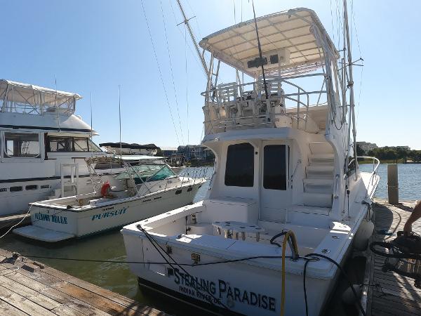 34' Luhrs, Listing Number 100910833, - Photo No. 2