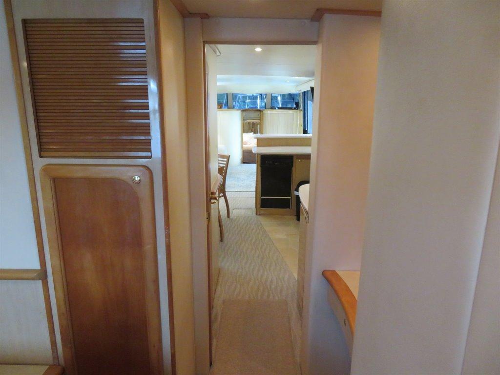 Bluewater Yachts-Millennium Series 58 2000 -FL-US-9622097 | Thumbnail